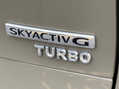 2025 Mazda Mazda CX-30 2.5 Carbon Turbo