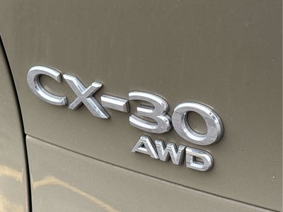 2025 Mazda Mazda CX-30 2.5 Carbon Turbo