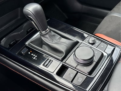 2025 Mazda Mazda CX-30 2.5 Carbon Turbo