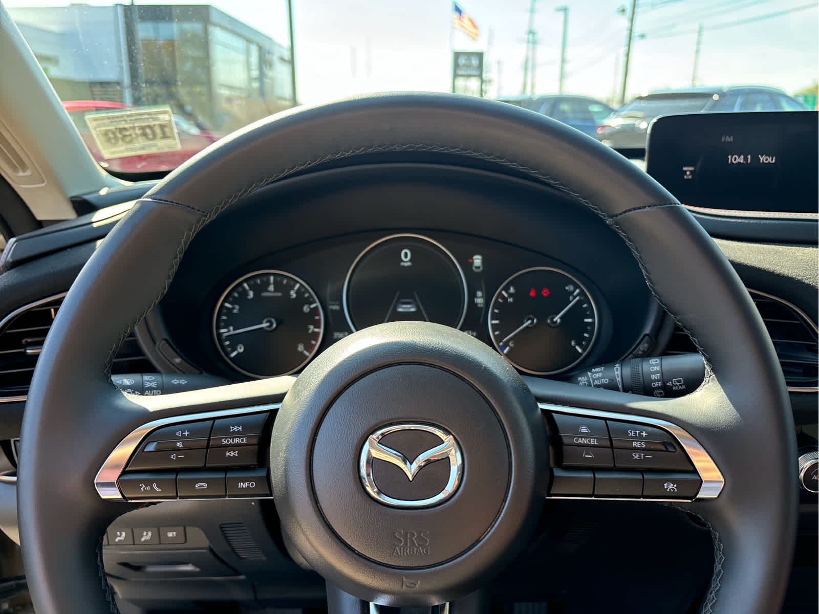 2025 Mazda Mazda CX-30 2.5 Carbon Turbo