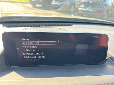 2025 Mazda Mazda CX-30 2.5 Carbon Turbo