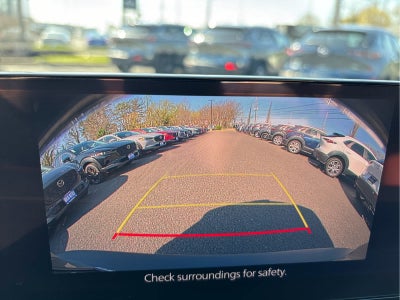 2025 Mazda Mazda CX-30 2.5 Carbon Turbo