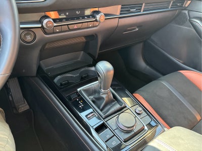 2025 Mazda Mazda CX-30 2.5 Carbon Turbo