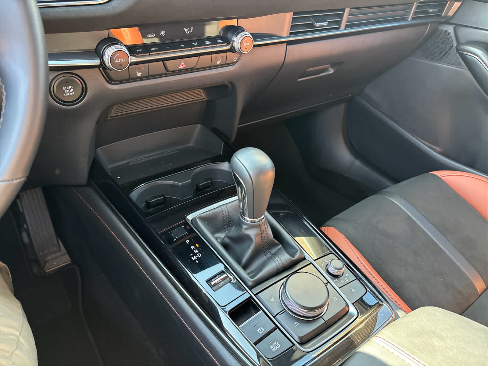 2025 Mazda Mazda CX-30 2.5 Carbon Turbo