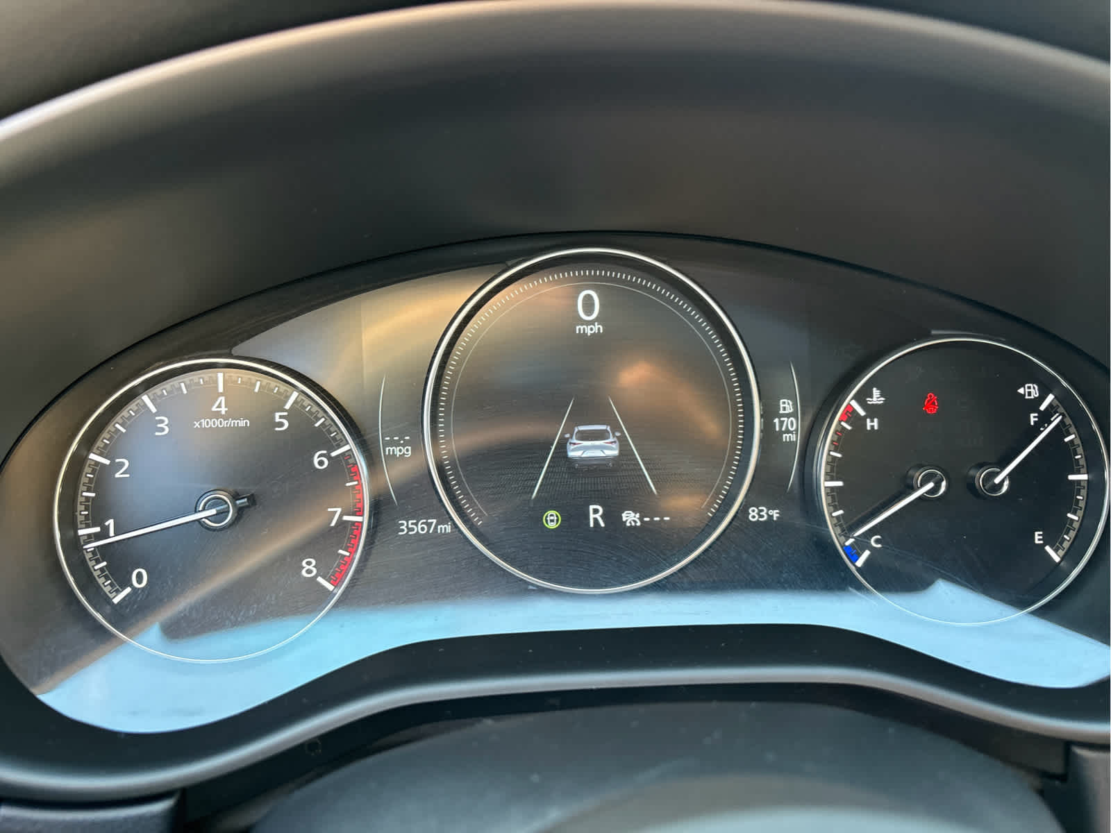 2025 Mazda Mazda CX-30 2.5 Carbon Turbo