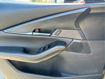 2025 Mazda Mazda CX-30 2.5 Carbon Turbo