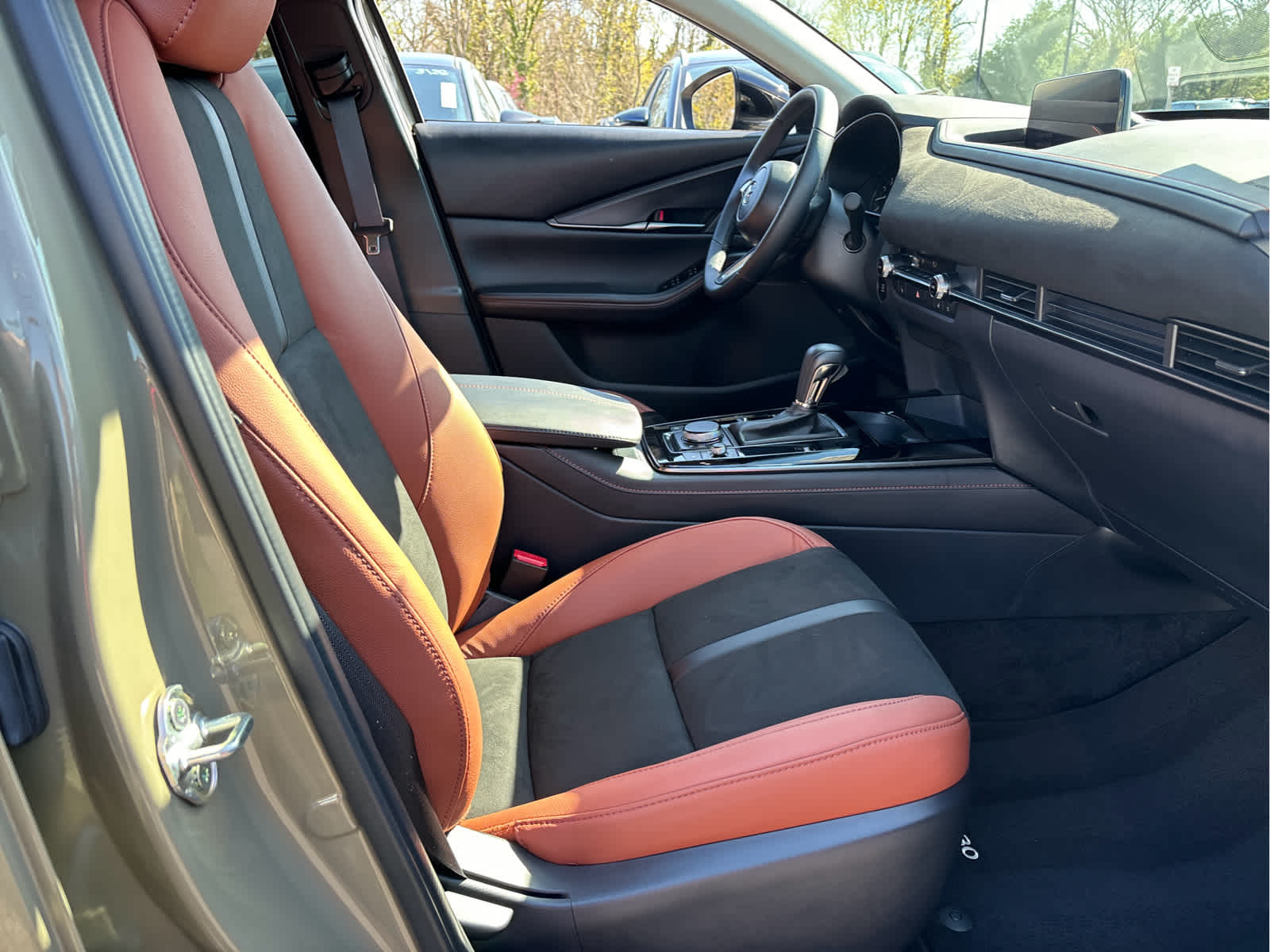 2025 Mazda Mazda CX-30 2.5 Carbon Turbo