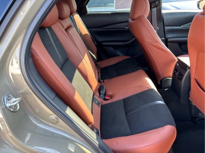 2025 Mazda Mazda CX-30 2.5 Carbon Turbo