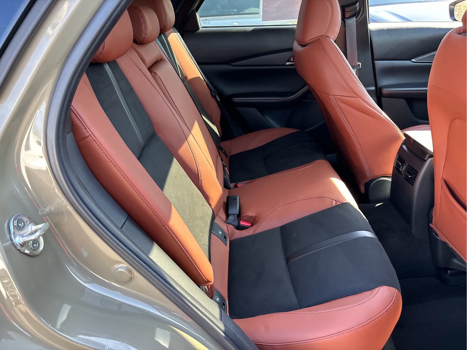 2025 Mazda Mazda CX-30 2.5 Carbon Turbo