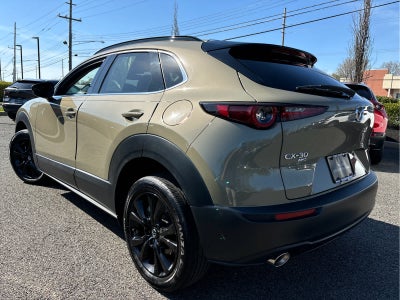2025 Mazda Mazda CX-30 2.5 Carbon Turbo