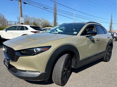 2025 Mazda Mazda CX-30 2.5 Carbon Turbo