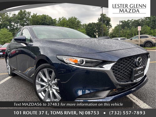 2023 Mazda Mazda3 Sedan 2.5 S Select