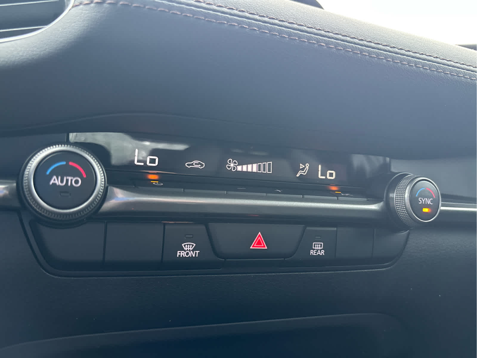2023 Mazda Mazda3 Sedan 2.5 S Select