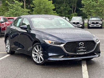 2023 Mazda Mazda3 Sedan 2.5 S Select