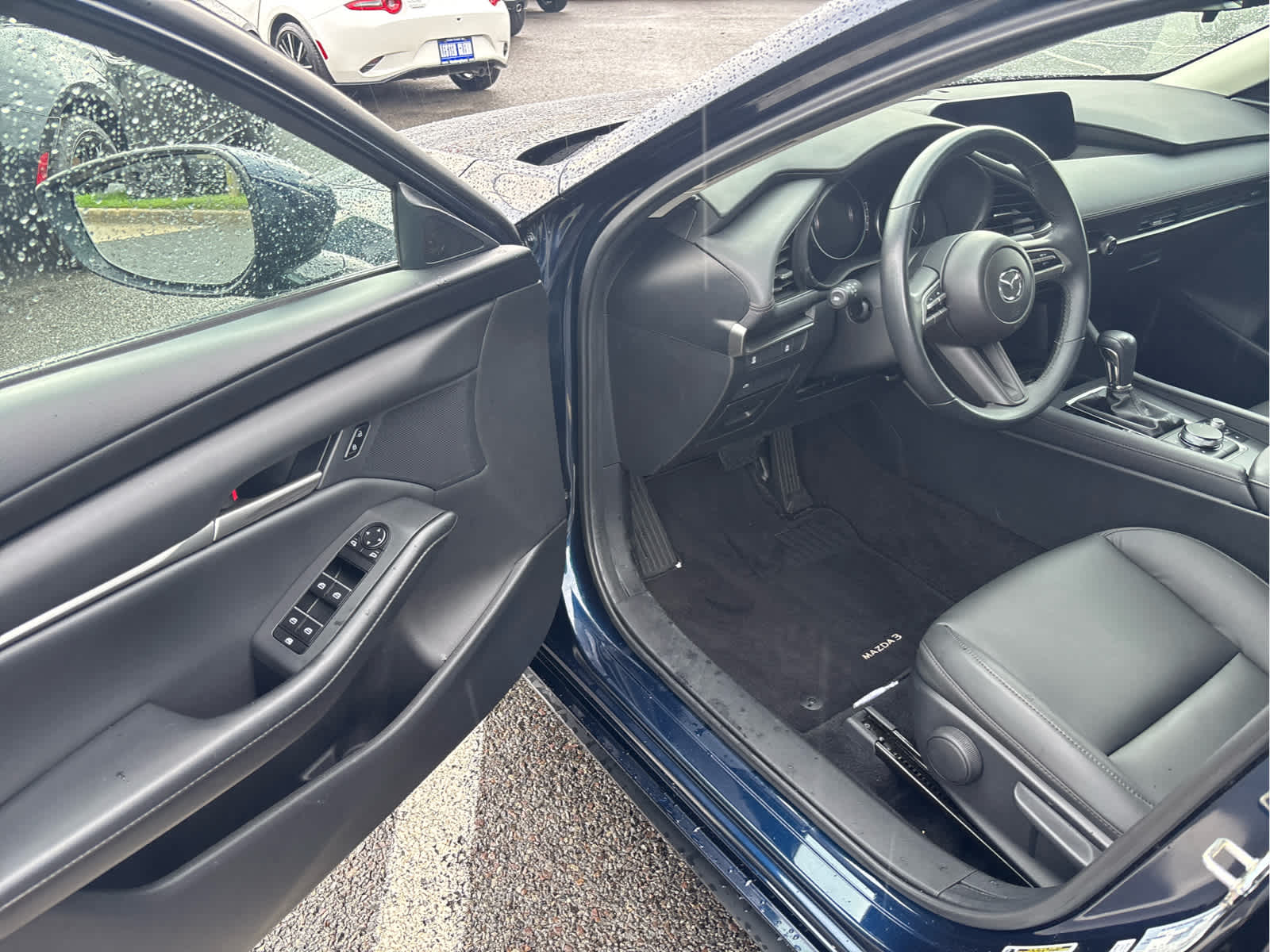 2023 Mazda Mazda3 Sedan 2.5 S Select