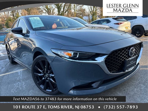 2023 Mazda MAZDA3 2.5 S Carbon Edition