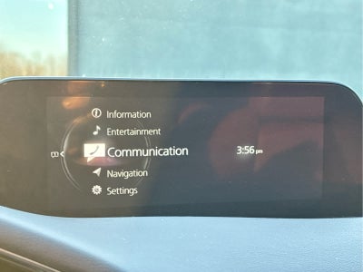 2023 Mazda MAZDA3 2.5 S Carbon Edition