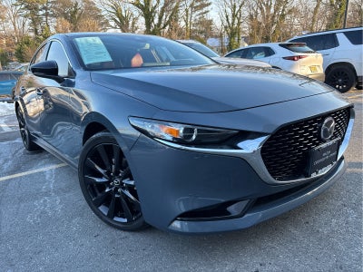 2023 Mazda MAZDA3 2.5 S Carbon Edition