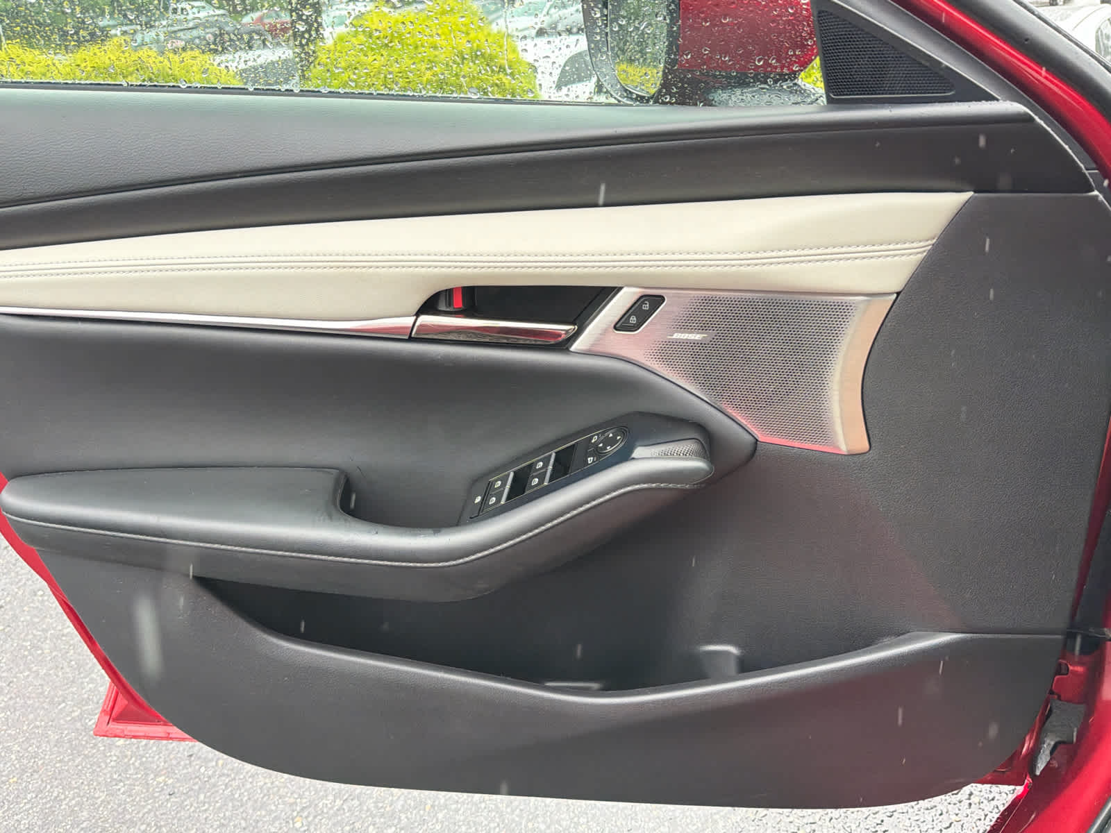 2022 Mazda Mazda3 Sedan Premium