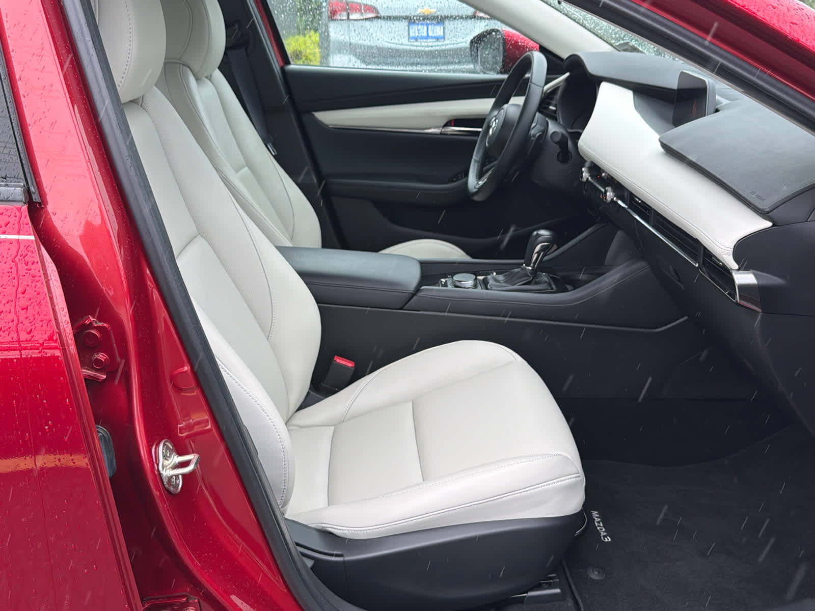 2022 Mazda Mazda3 Sedan Premium