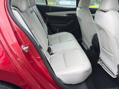 2022 Mazda Mazda3 Sedan Premium
