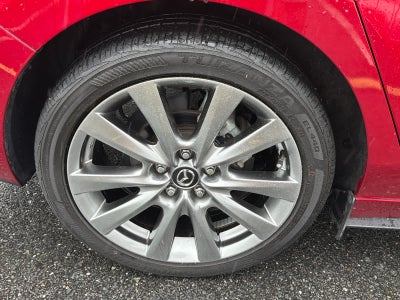 2022 Mazda Mazda3 Sedan Premium
