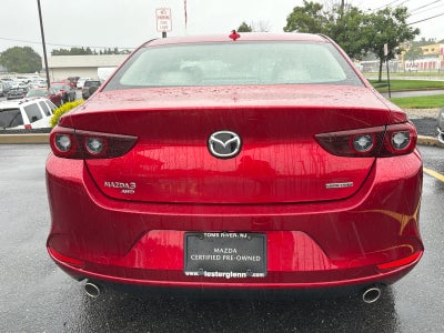 2022 Mazda Mazda3 Sedan Premium