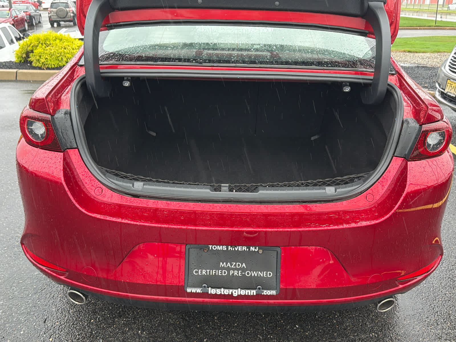 2022 Mazda Mazda3 Sedan Premium