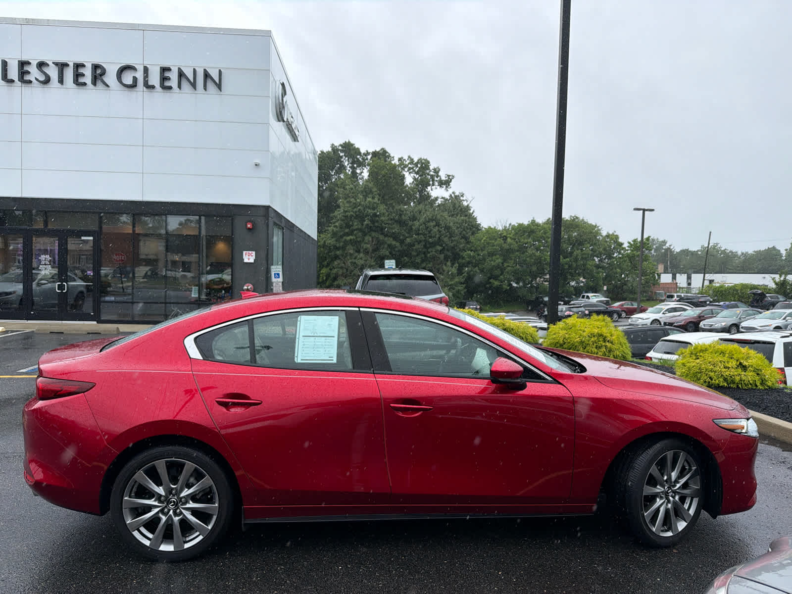 2022 Mazda Mazda3 Sedan Premium