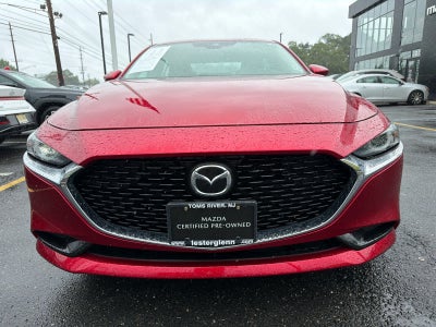 2022 Mazda Mazda3 Sedan Premium