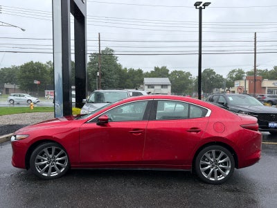 2022 Mazda Mazda3 Sedan Premium