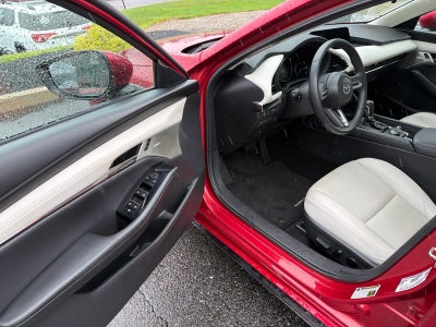 2022 Mazda Mazda3 Sedan Premium