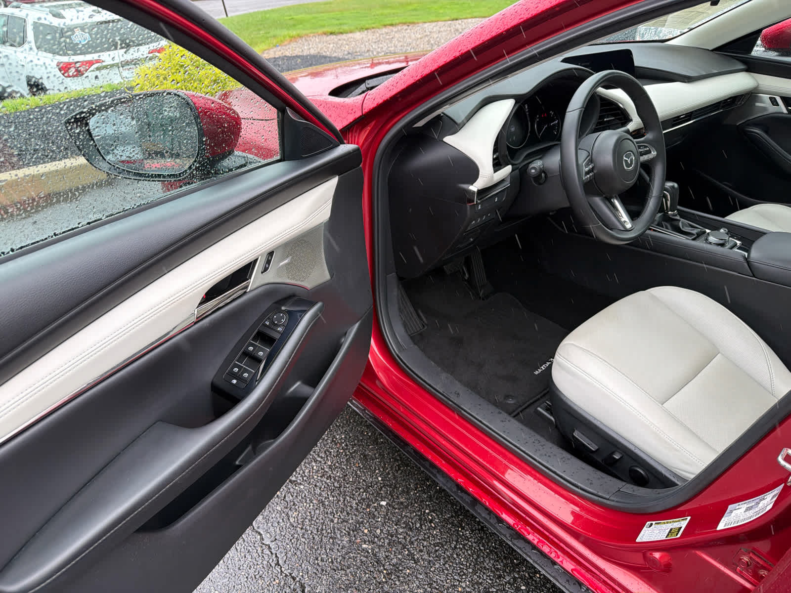 2022 Mazda Mazda3 Sedan Premium
