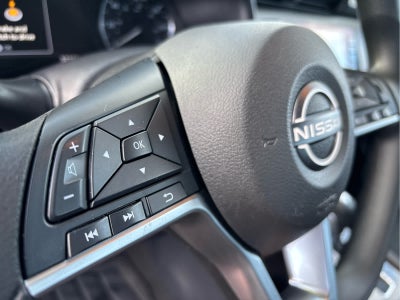 2022 Nissan Kicks SV