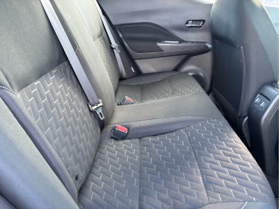 2022 Nissan Kicks SV