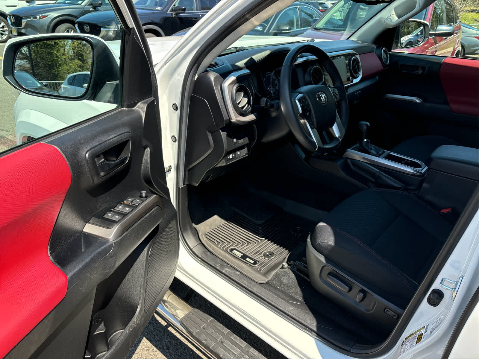 2023 Toyota Tacoma SR5