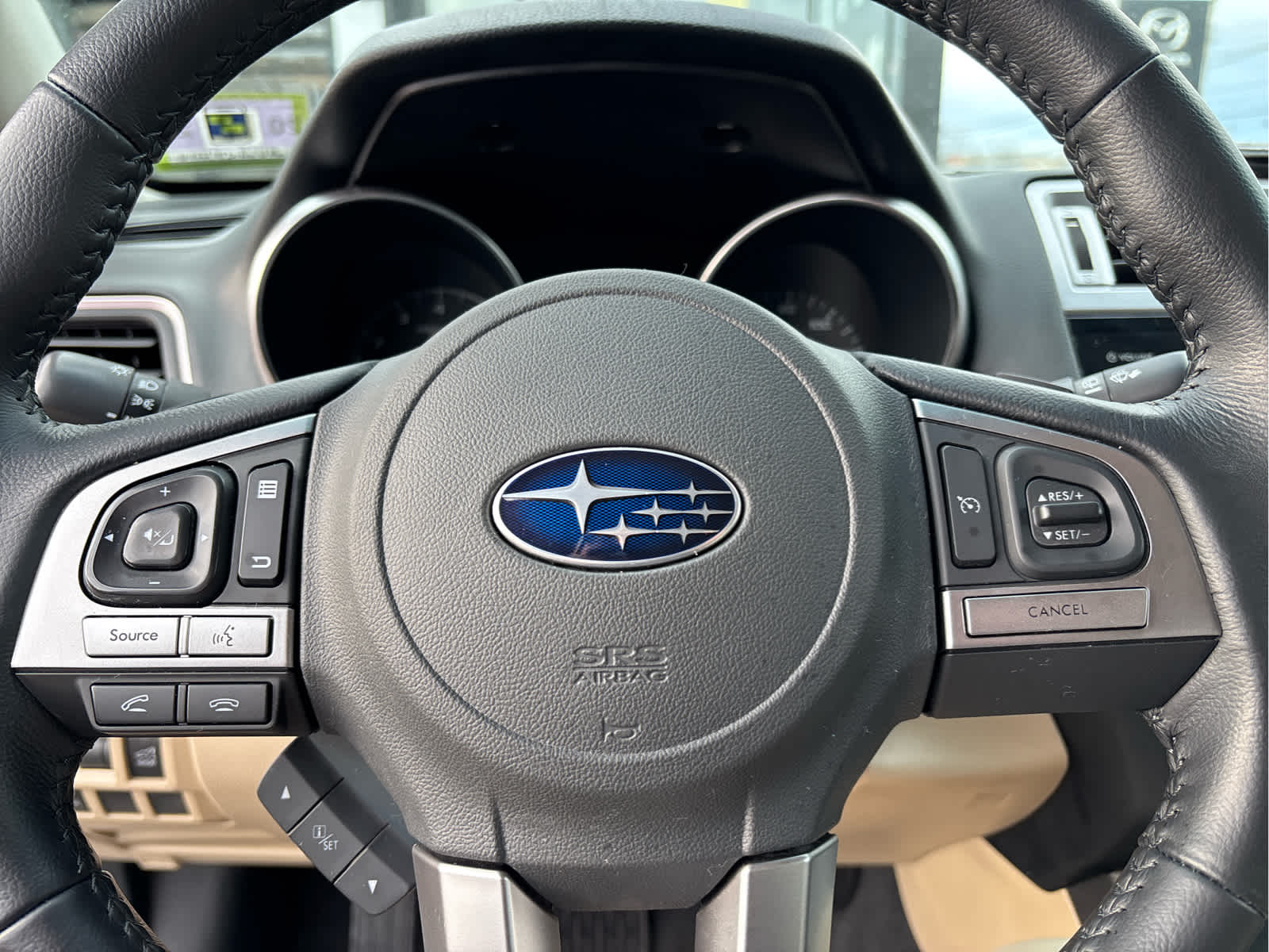 2015 Subaru Outback 2.5i Limited