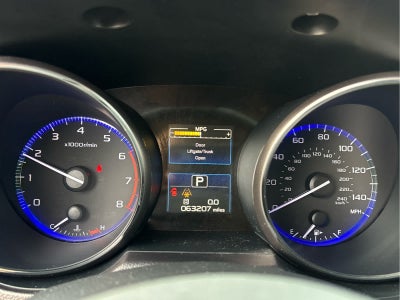 2015 Subaru Outback 2.5i Limited