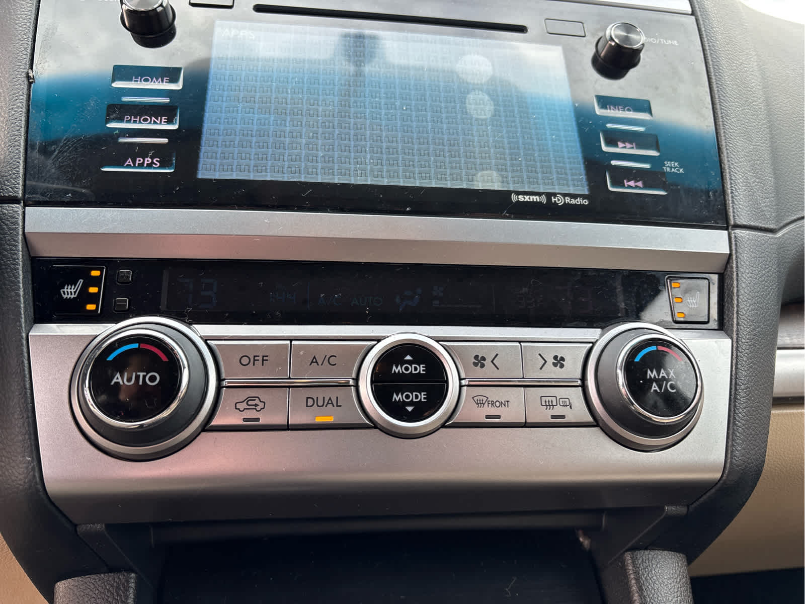 2015 Subaru Outback 2.5i Limited