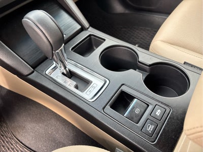 2015 Subaru Outback 2.5i Limited