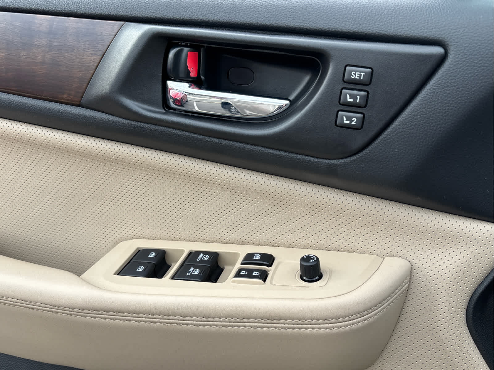 2015 Subaru Outback 2.5i Limited