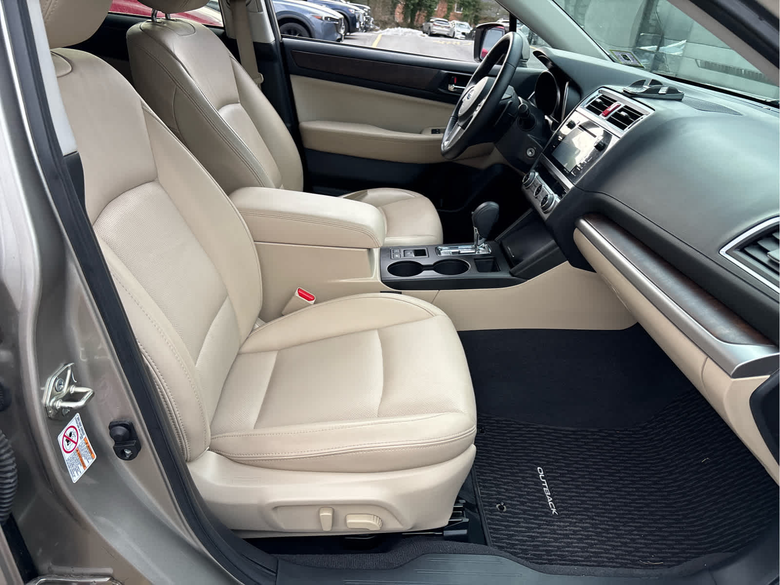 2015 Subaru Outback 2.5i Limited