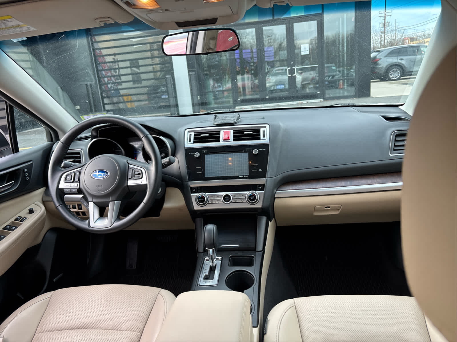 2015 Subaru Outback 2.5i Limited
