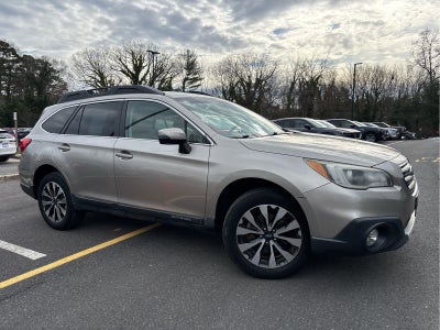2015 Subaru Outback 2.5i Limited