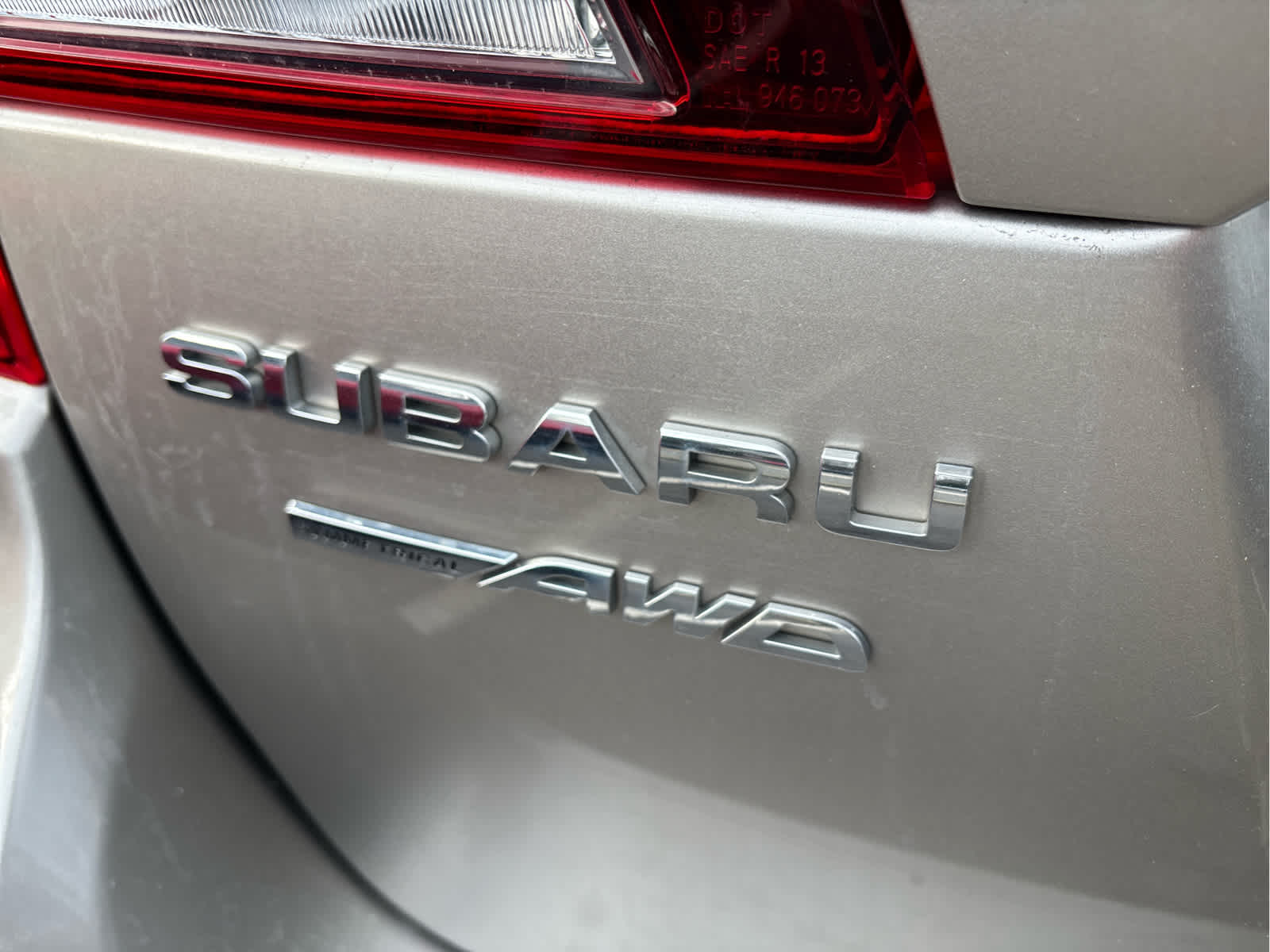 2015 Subaru Outback 2.5i Limited