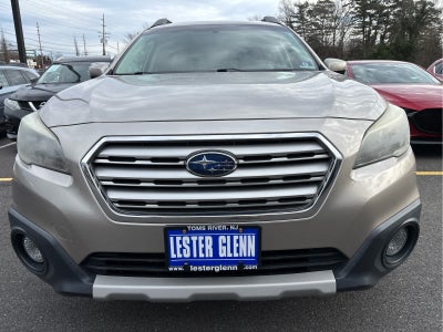 2015 Subaru Outback 2.5i Limited