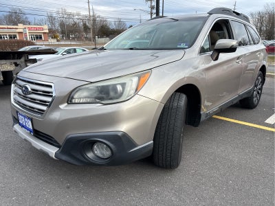 2015 Subaru Outback 2.5i Limited