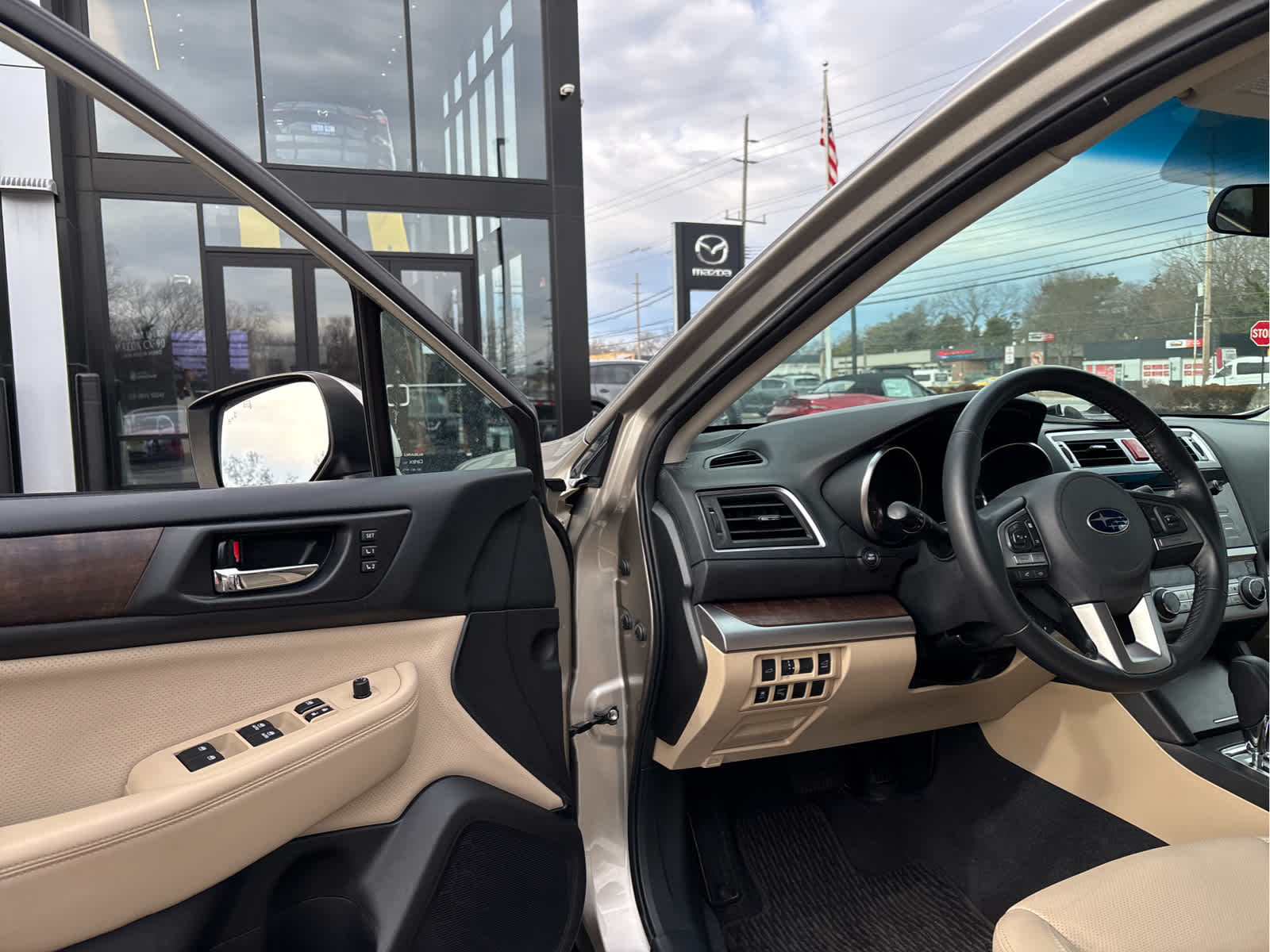 2015 Subaru Outback 2.5i Limited