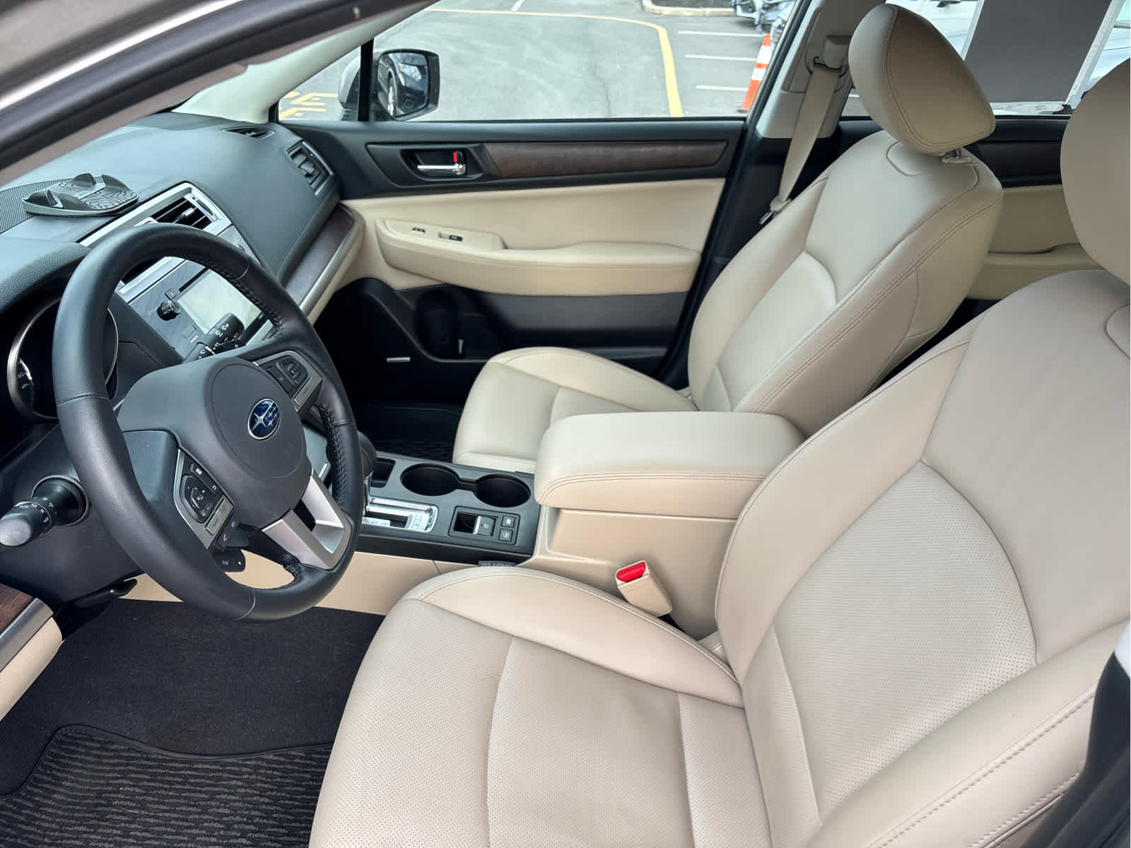 2015 Subaru Outback 2.5i Limited