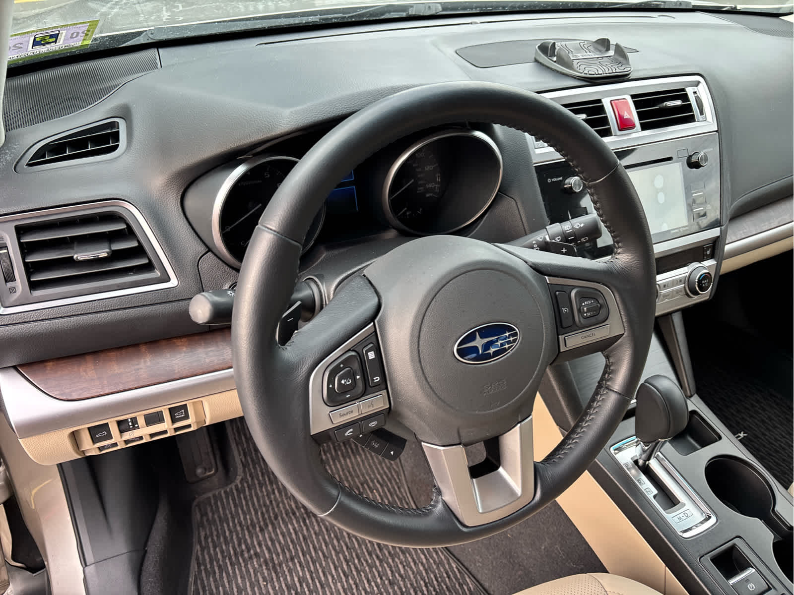 2015 Subaru Outback 2.5i Limited